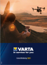 Varta Gesamtkatalog  (PDF Download)